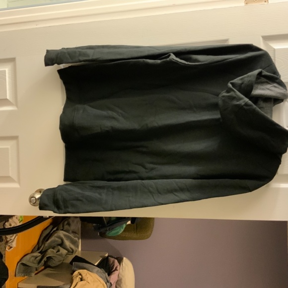 Logan Martin zip up - Picture 2 of 3